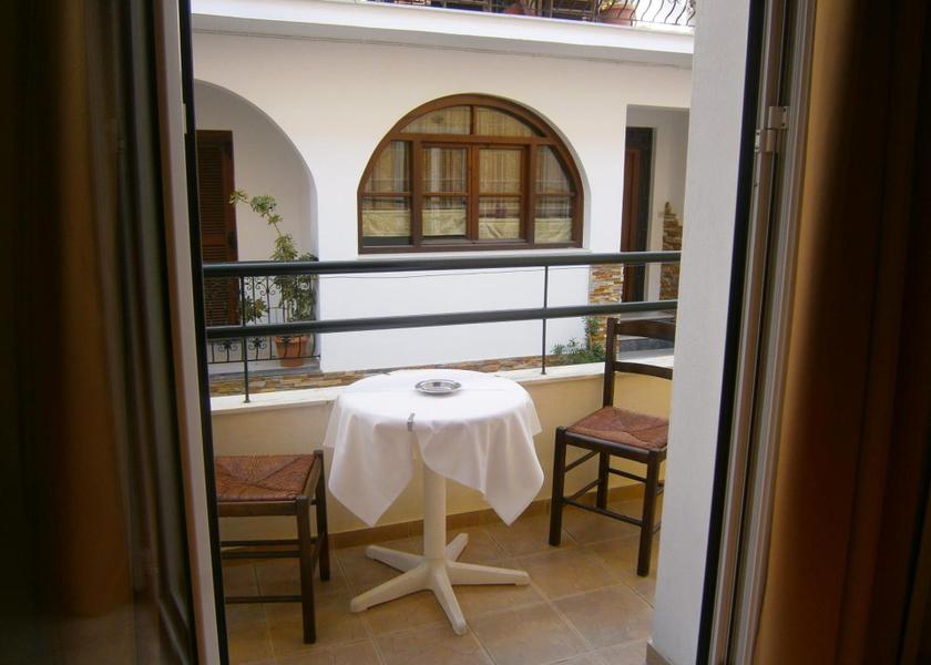 Thessaly Skiathos Balcony/terrace