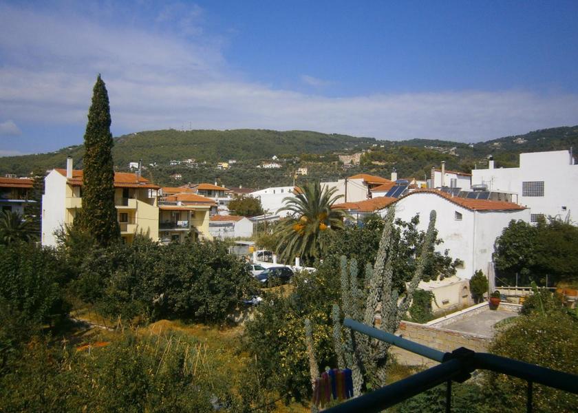 Thessaly Skiathos View