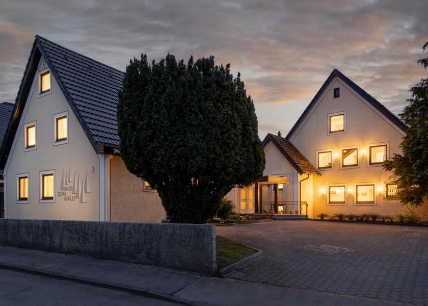 Bavaria Bad Woerishofen Exterior view
