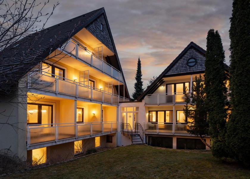Bavaria Bad Woerishofen Exterior view