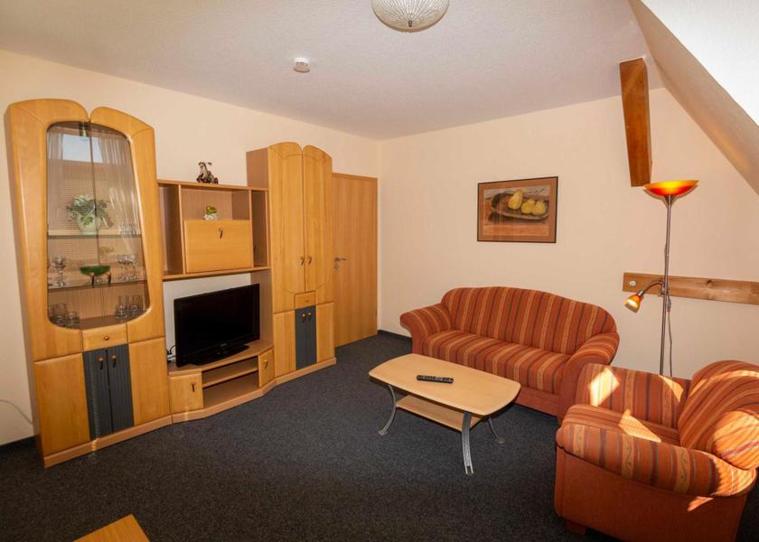 Lower Saxony Wilhelmshaven Penthouse Apartment