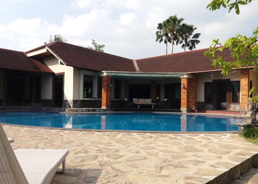 Central Java Ungaran Swimming pool