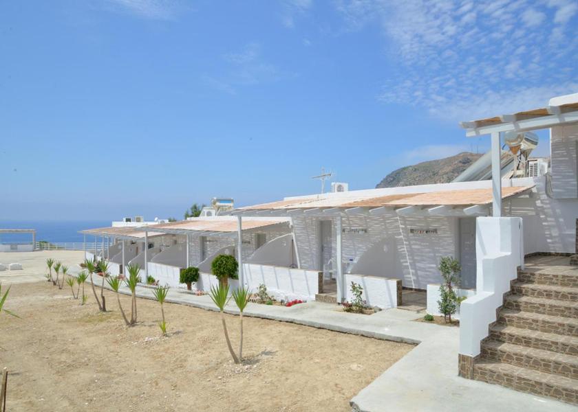 South Aegean Milos Exterior view