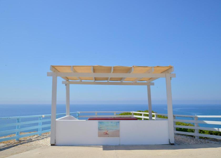 South Aegean Milos Exterior view