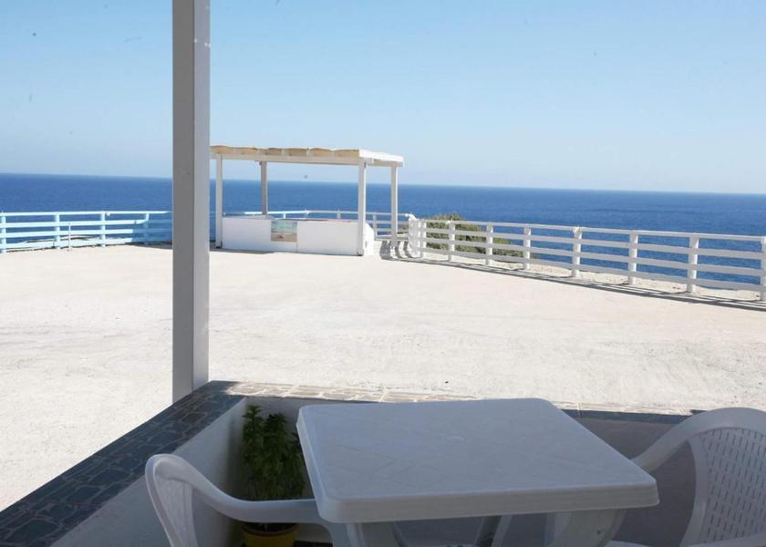 South Aegean Milos Public Areas