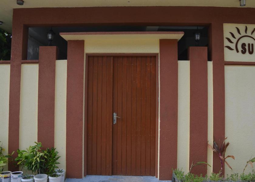 Kaafu Atoll Maafushi Exterior view