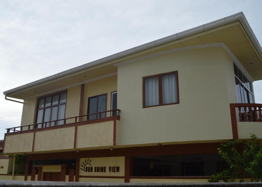 Kaafu Atoll Maafushi Exterior view
