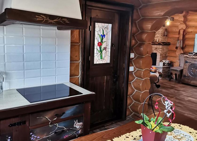 Suceava County Sucevita Kitchen