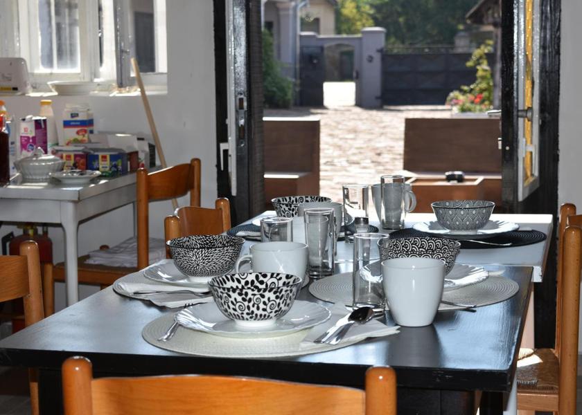 Osijek-Baranja Bilje Restaurant