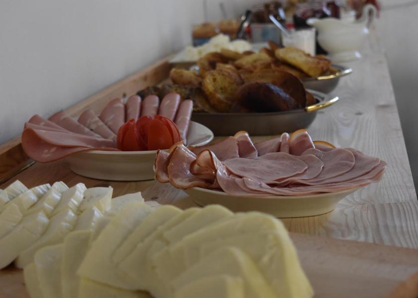 Osijek-Baranja Bilje Restaurant
