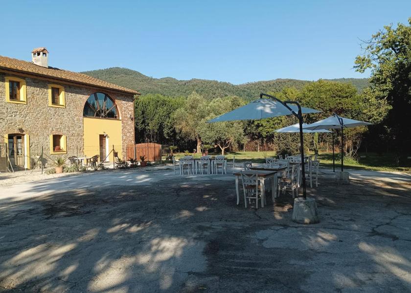 Tuscany San Giuliano Terme 
