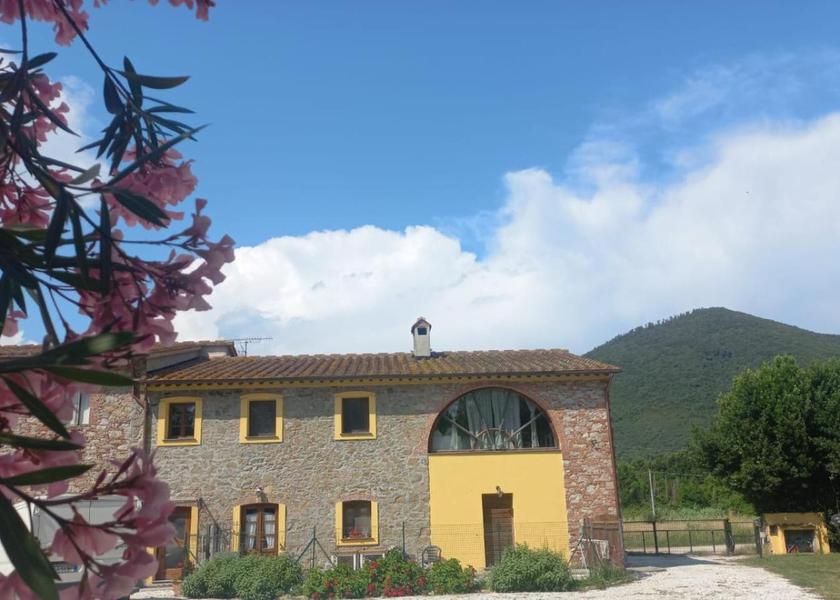 Tuscany San Giuliano Terme 