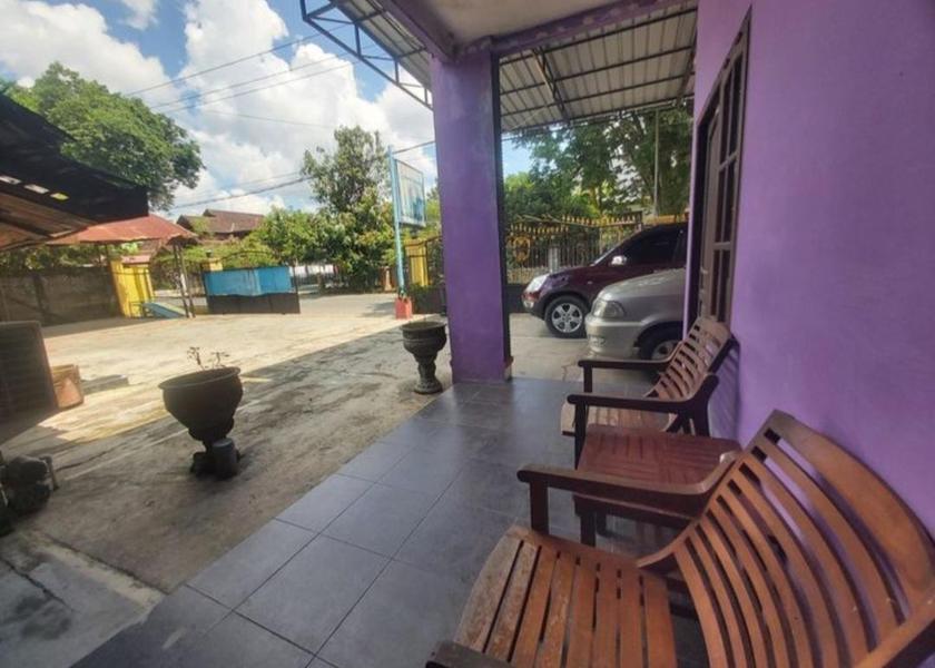 South Kalimantan Banjarbaru Balcony/terrace