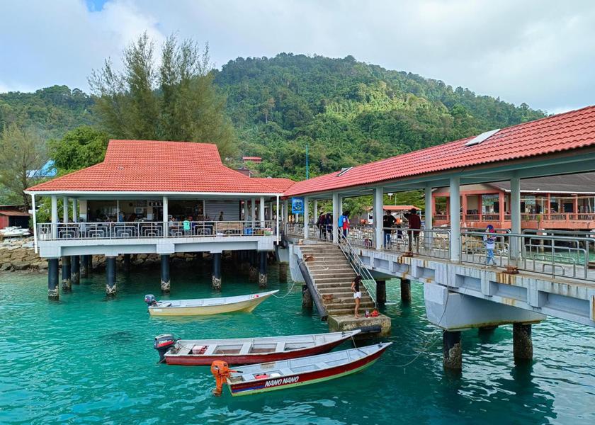 Terengganu Pulau Perhentian Kecil Nearby attraction