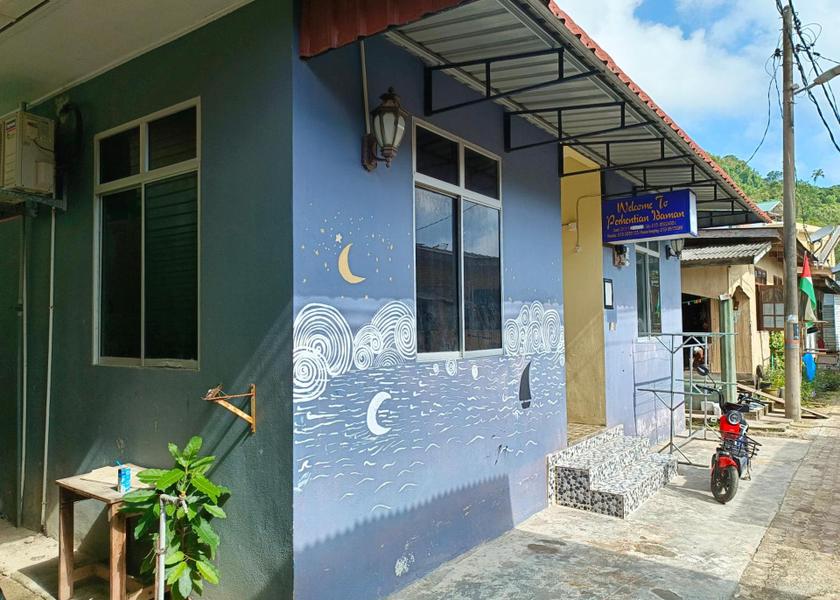 Terengganu Pulau Perhentian Kecil Facilities