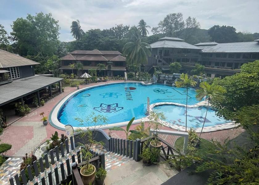 Terengganu Pulau Perhentian Besar 