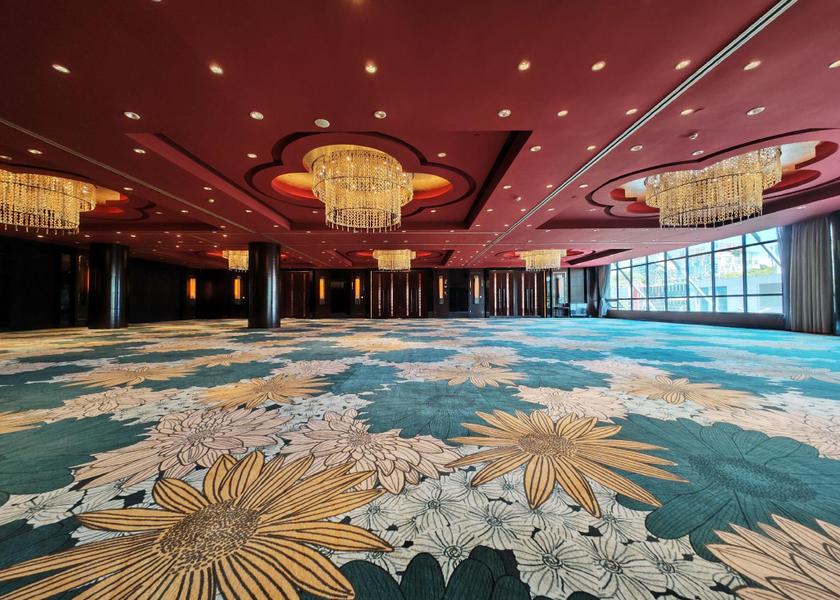 Chongqing Chongqing Ballroom