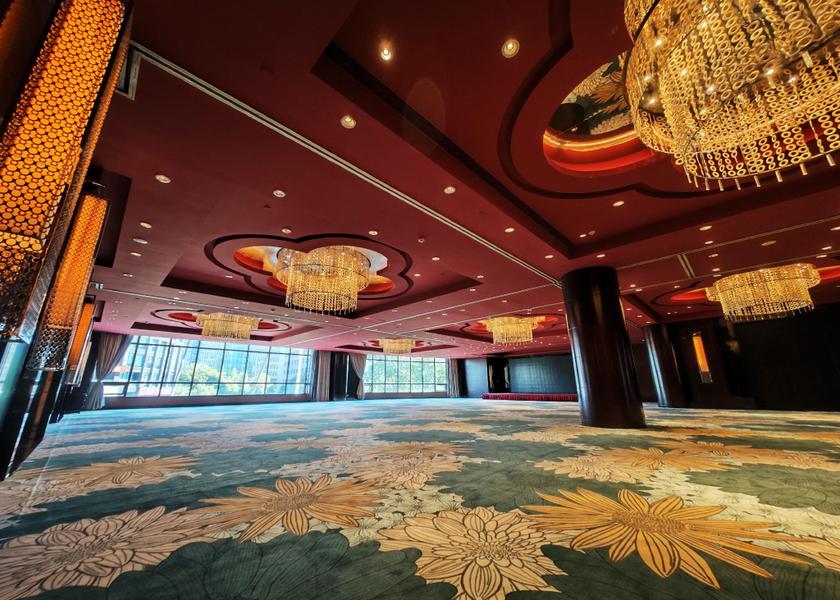 Chongqing Chongqing Ballroom