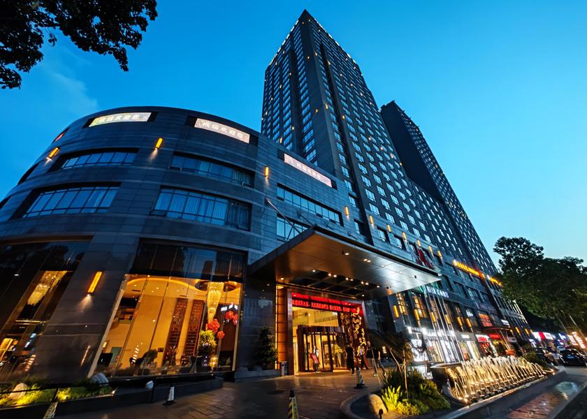 Chongqing Chongqing Hotel Exterior