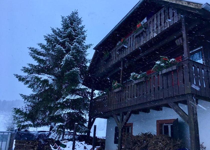 Baden-Württemberg Zell am Harmersbach Entrance