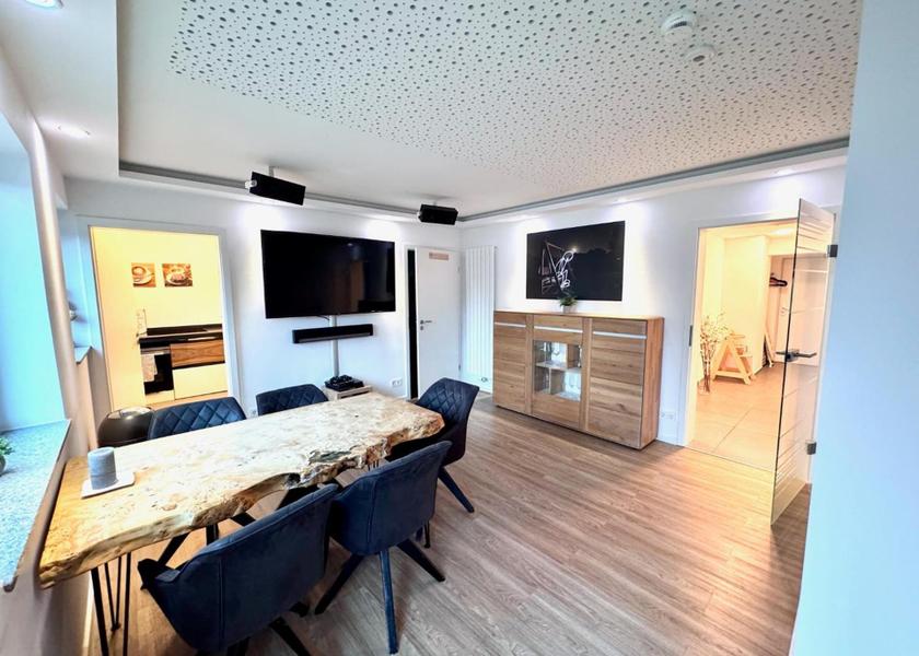 Baden-Württemberg Stuttgart Shared lounge/TV area