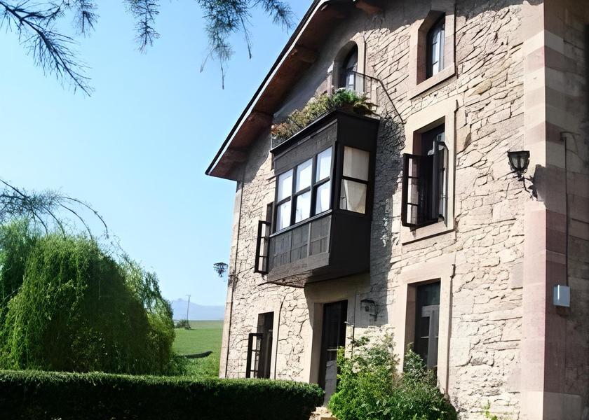 Cantabria Penarrubia Exterior view