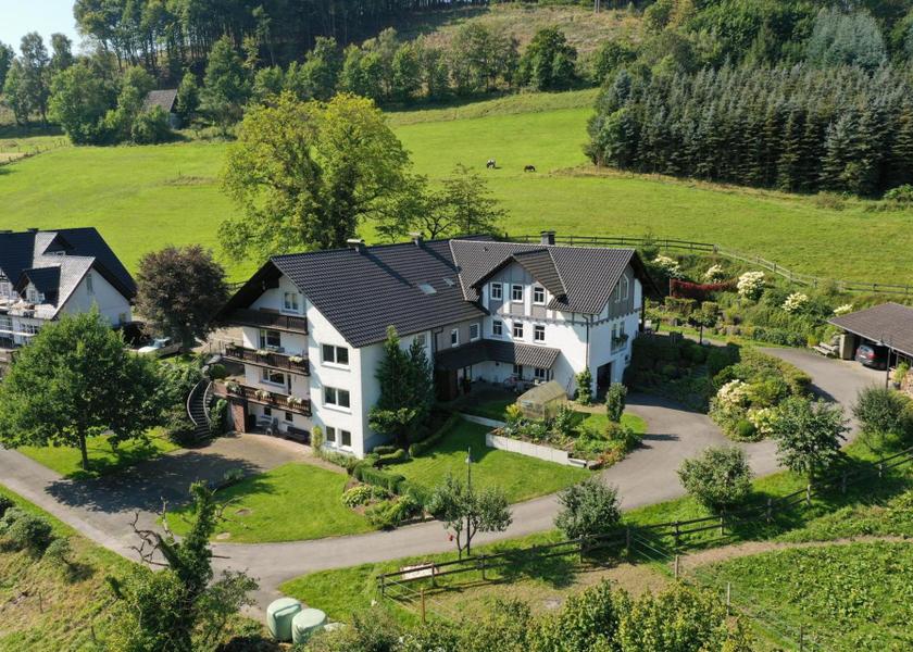 North Rhine-Westphalia Schmallenberg Exterior view