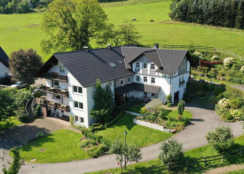 North Rhine-Westphalia Schmallenberg Exterior view