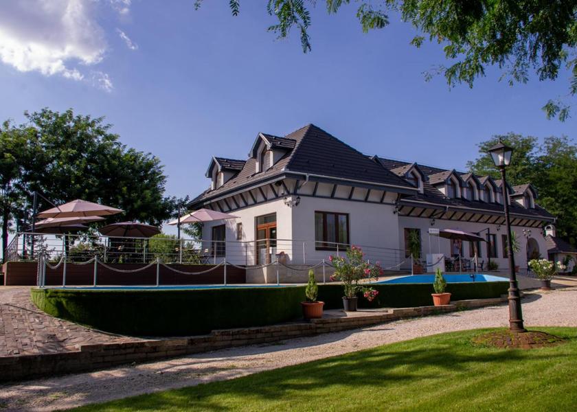 Hajdu-Bihar Debrecen Hotel Exterior