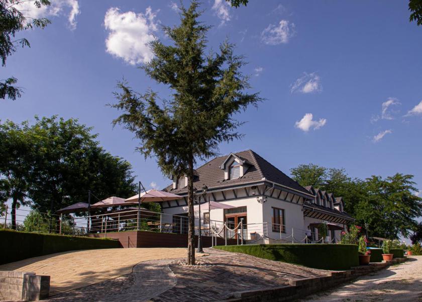 Hajdu-Bihar Debrecen Hotel Exterior