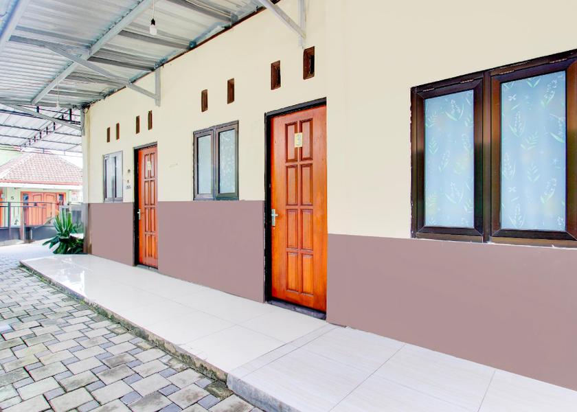 Central Java Klaten Lobby