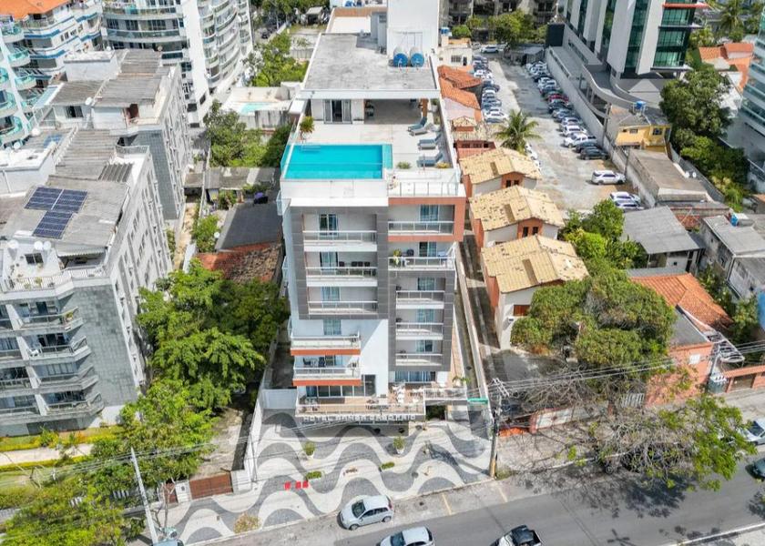 Rio de Janeiro State Cabo Frio Exterior view
