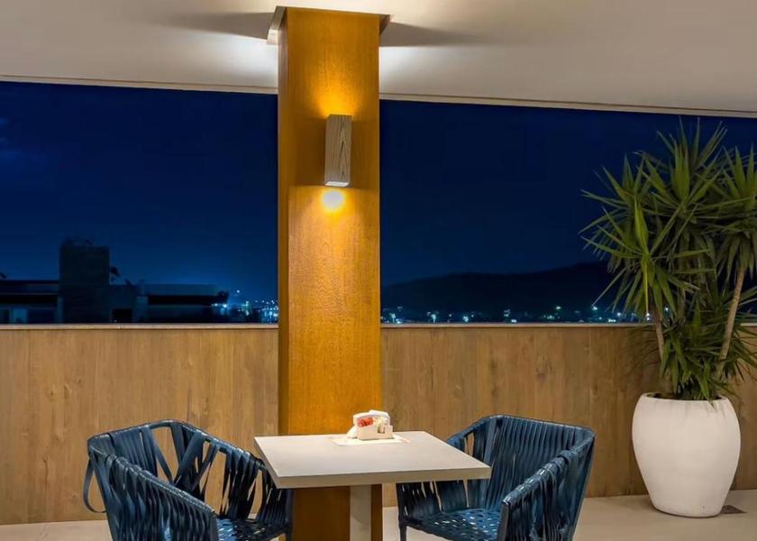 Rio de Janeiro State Cabo Frio Balcony/terrace