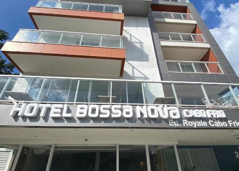 Rio de Janeiro State Cabo Frio Exterior view