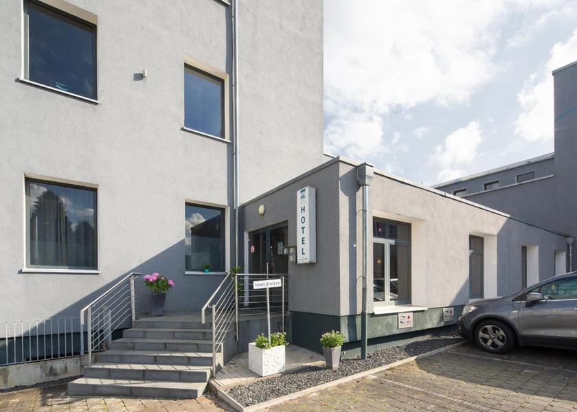 North Rhine-Westphalia Moenchengladbach Exterior view