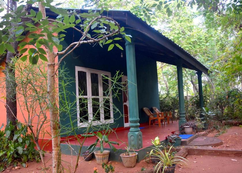 North Central Province Habarana Exterior view