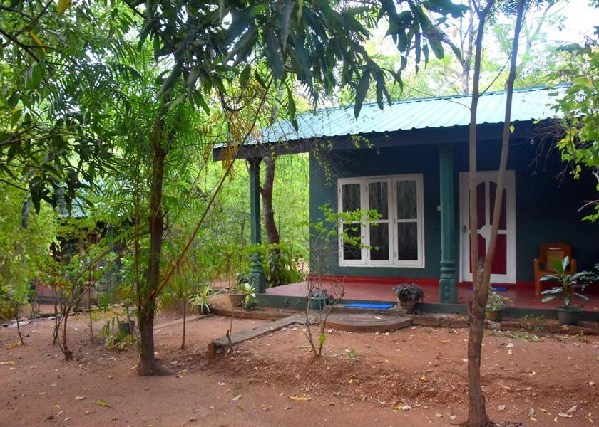 North Central Province Habarana Exterior view