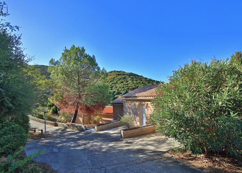 Corsica Alata Garden