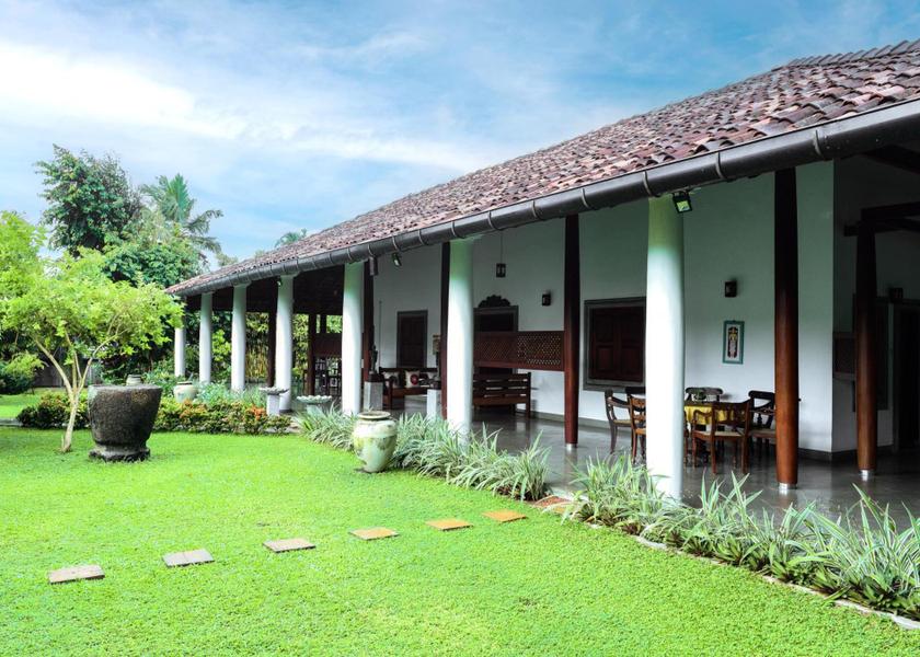 Southern Province Ambalangoda Exterior view