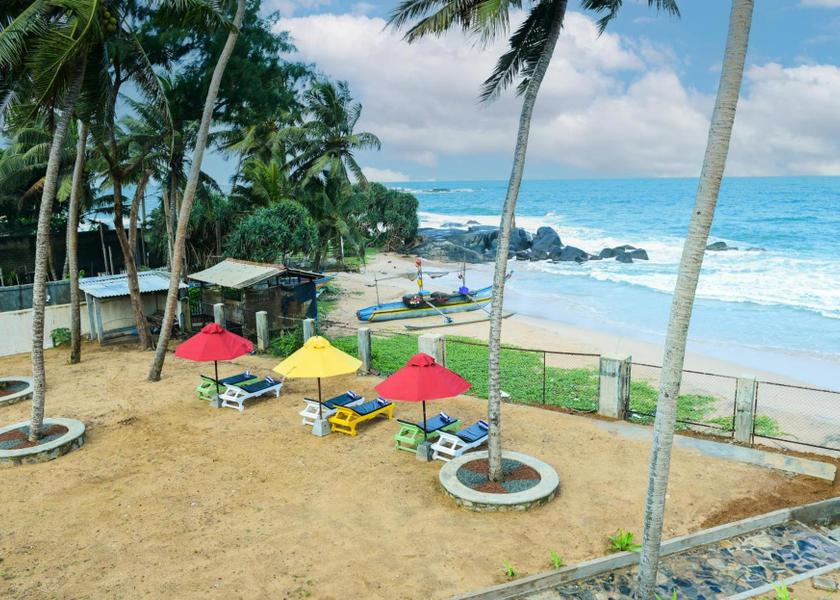 Southern Province Ambalangoda Beach