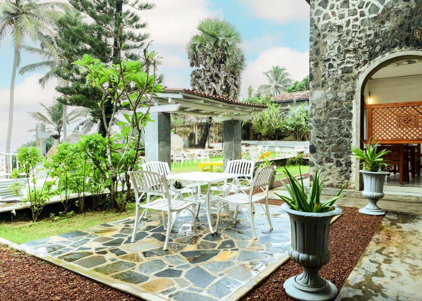 Southern Province Ambalangoda Garden