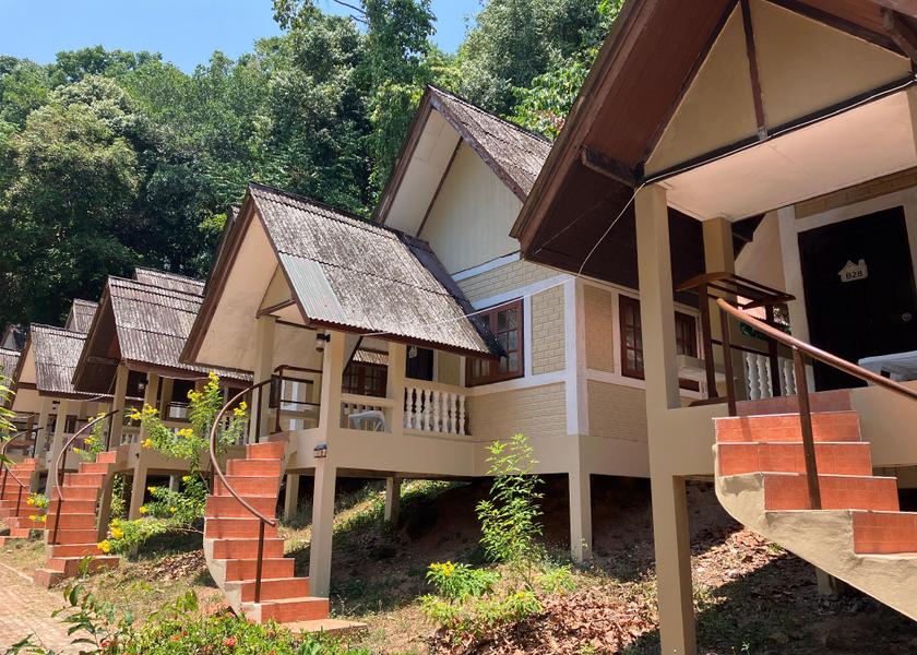 Trang Province Palian Hotel Exterior