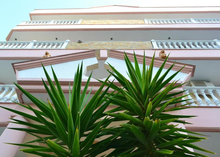 Tirana County Golem Exterior view