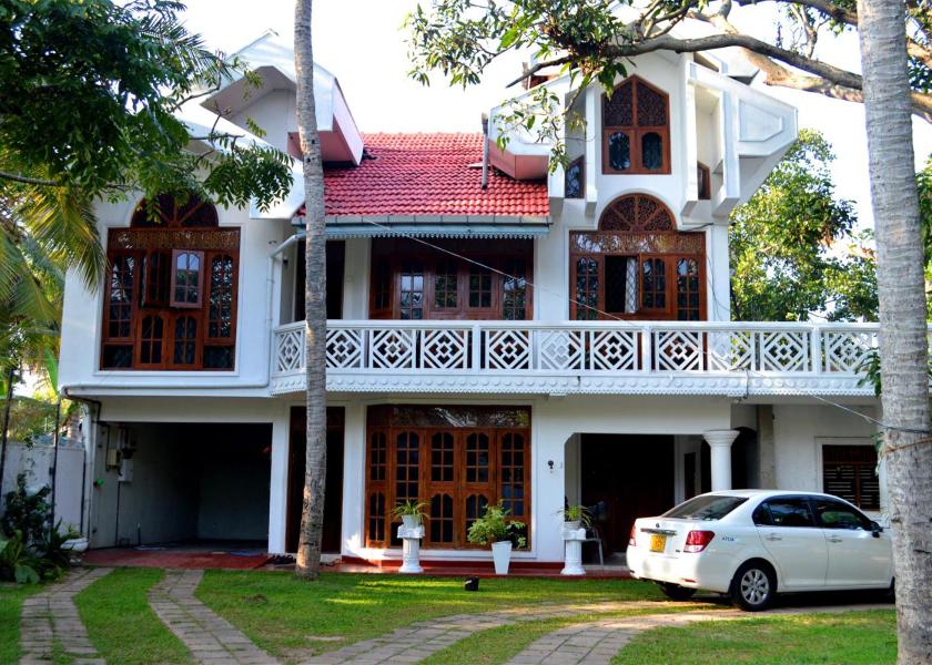 Western Province Seeduwa - Katunayake Exterior view