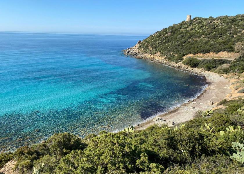 Sardinia Quartu Sant'Elena Surrounding environment