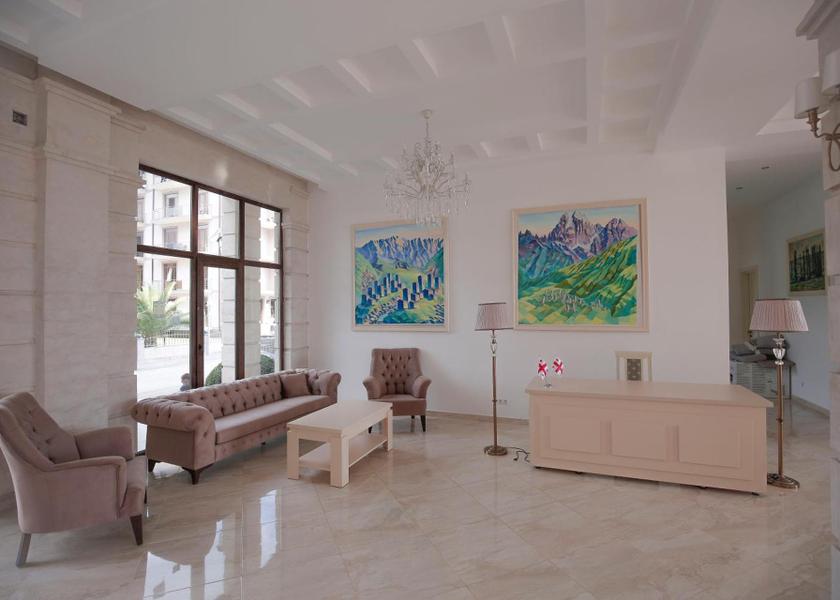 Guria Shekhvetili Lobby