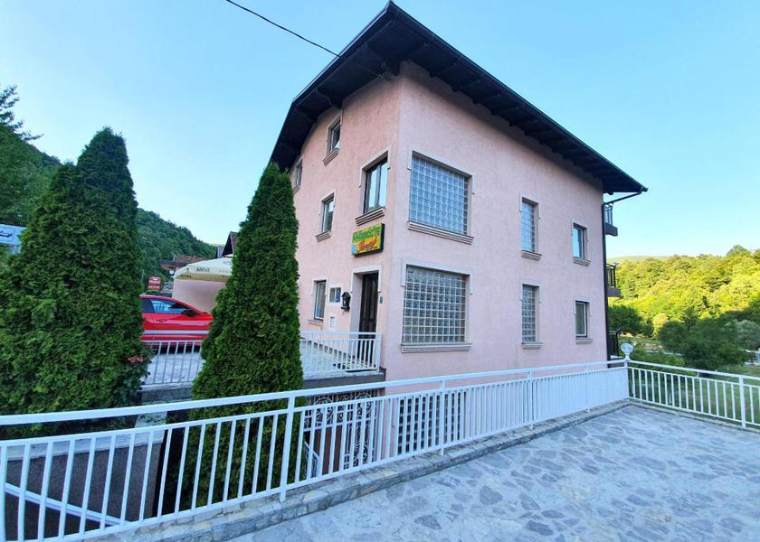 Federation of Bosnia and Herzegovina Bihac Exterior view