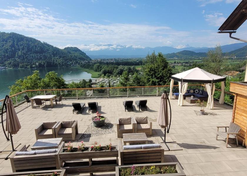Carinthia Treffen Balcony/terrace