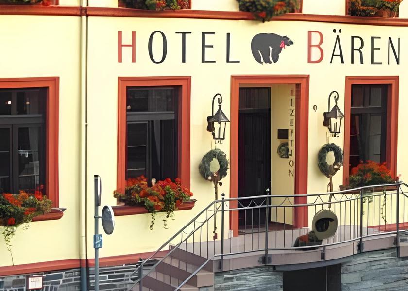 Rhineland-Palatinate Bernkastel-Kues Exterior view