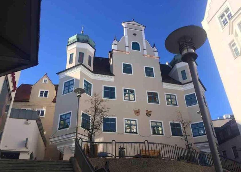 Bavaria Kempten Exterior view